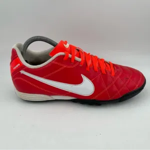 Nike Men’s Air Max 90 Futura Reddish Orange Shoes Sneakers - Size 9