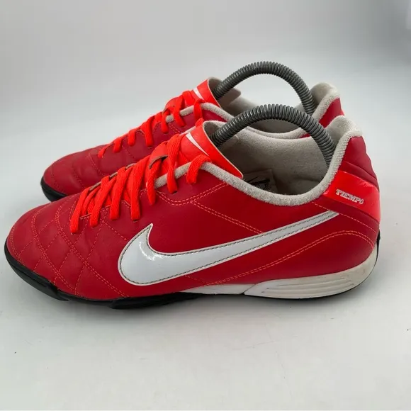 Nike Men’s Air Max 90 Futura Reddish Orange Shoes Sneakers - Size 9
