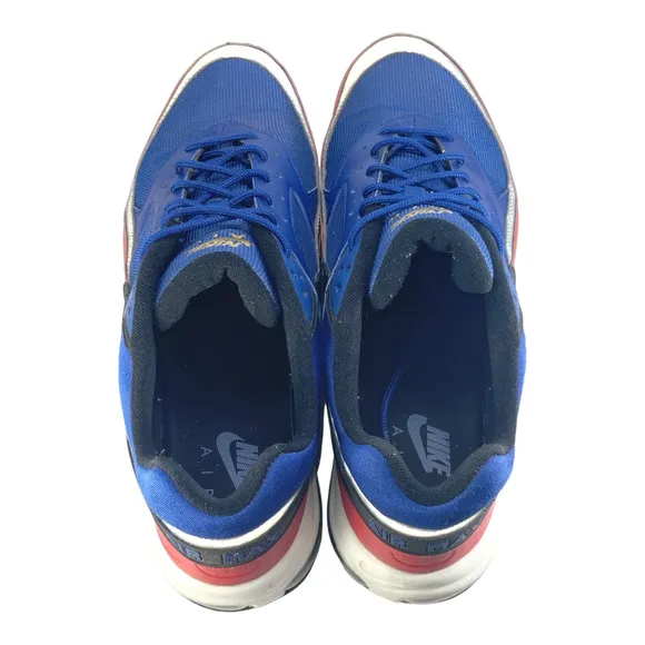 Nike Mens Air Max 97 BW Deep Royal Blue Black-University Red AO2406-400 Mens 15