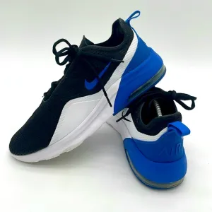 Nike Mens Air Max Motion 2 AO0266-001 Black Running Shoes Sneakers Size 11