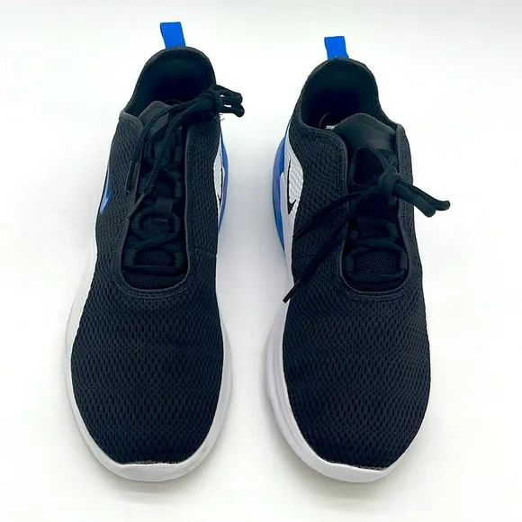 Nike Mens Air Max Motion 2 AO0266-001 Black Running Shoes Sneakers Size 11