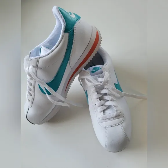 Nike Mens Cortez Shoes Size 8.5 Style DM4044-103 White
