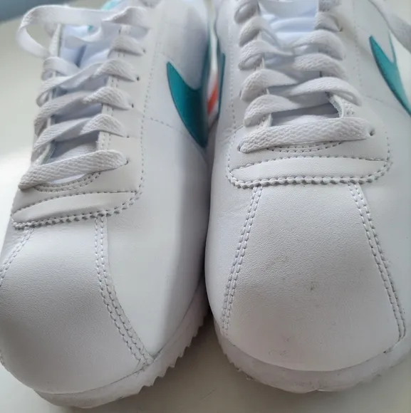 Nike Mens Cortez Shoes Size 8.5 Style DM4044-103 White