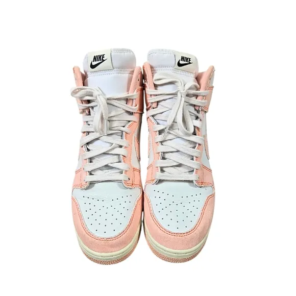 Nike Mens Dunk High 1985  Barely Rose High Top Sneakers