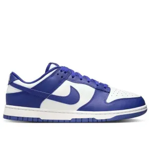 Nike Mens Dunk Low Shoes Blue Size 11 Size 11