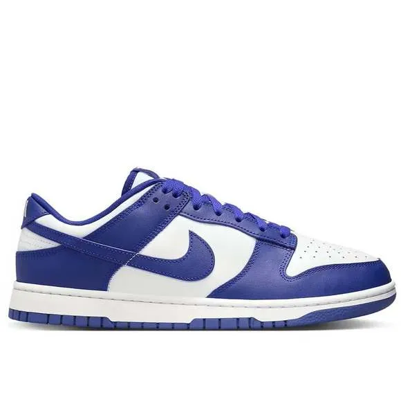 Nike Mens Dunk Low Shoes Blue Size 11 Size 11