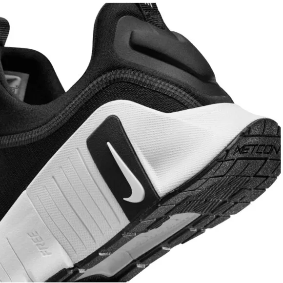 Nike Men's Free Metcon 6 Training Shoes Color: Black/White