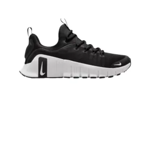 Nike Men's Free Metcon 6 Training Shoes Color: Black/White