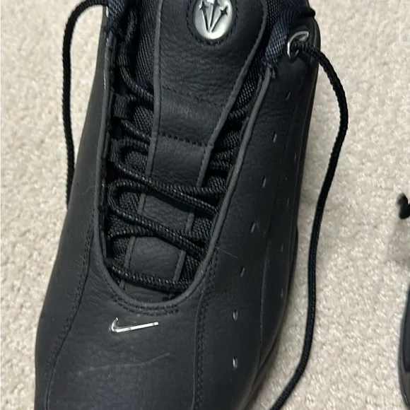 Nike Men's Hot Step Air Terra Drake Triple Black