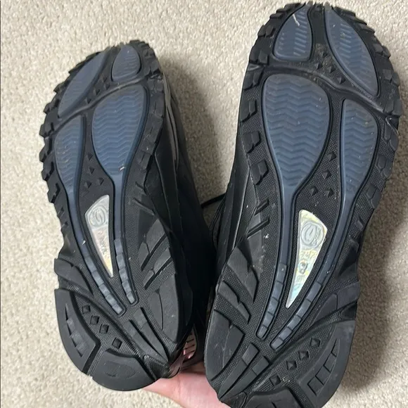 Nike Men's Hot Step Air Terra Drake Triple Black