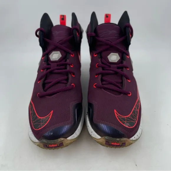 Nike Men’s LeBron James XIII 13 GS Written in the Stars Sneakers 808709-500 - 7Y
