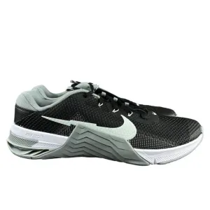 Nike Men's Metcon 7 Black White Grey Training Shoes CZ8281-010 Sizes 7.5 - 14