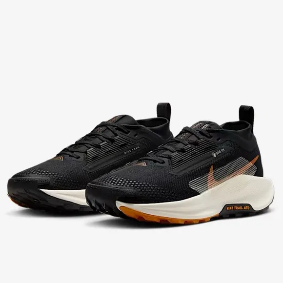 Nike Men’s Pegasus Trail 5 GORE-TEXWaterproofRunning ShoesOff NoirFQ0912-005