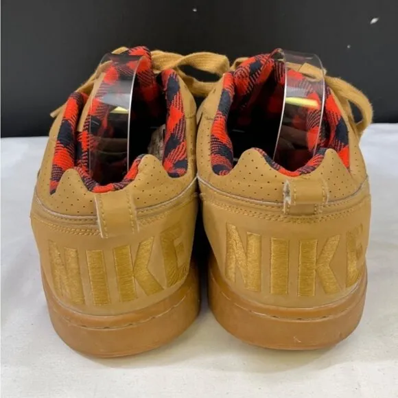 Nike Men's Tan Low Top Shoes/Sneakers Size 12 SKU 5586