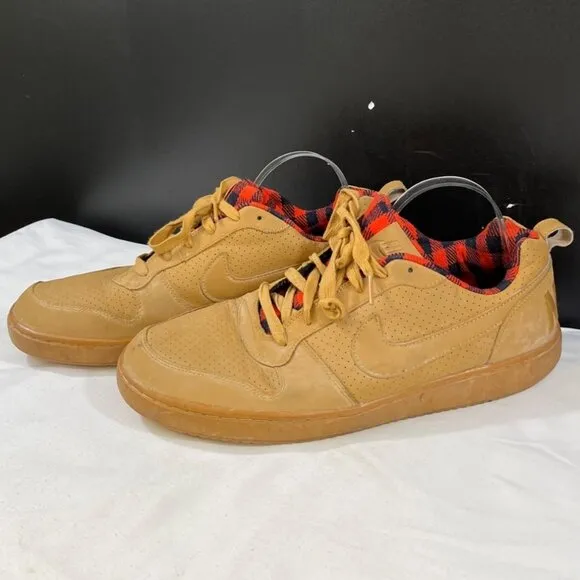 Nike Men's Tan Low Top Shoes/Sneakers Size 12 SKU 5586