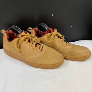 Nike Men's Tan Low Top Shoes/Sneakers Size 12 SKU 5586