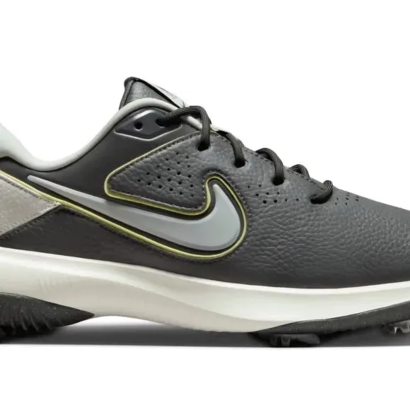 Nike Mens Victory Pro 3 Golf Shoes - Iron Grey/Sea Glass/Luminous Shoes New