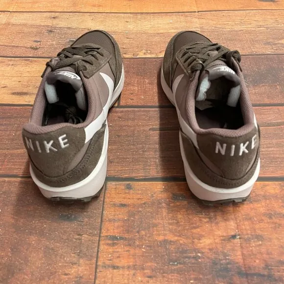 Nike Men's Waffle Nav &quot;Mink Brown&quot; Running Shoes