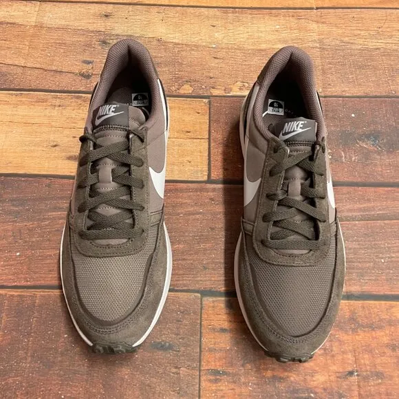 Nike Men's Waffle Nav &quot;Mink Brown&quot; Running Shoes