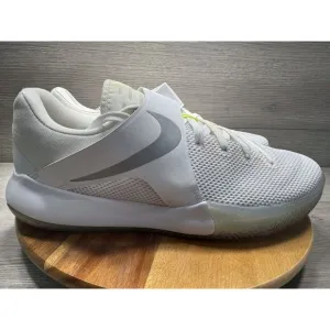 Nike Mens Zoom Live 2017 852421-117 White Running Shoes Sneakers Size 13