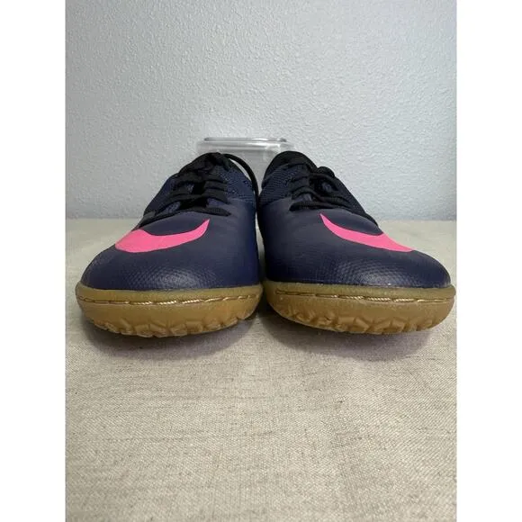 Nike Mercurial Pro IC Kids  Shoes Sz 3.5Y