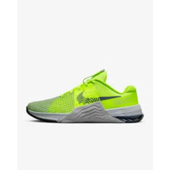 Nike Metcon 8 Green Mens Shoes DO9328-700 NEW Sz 12