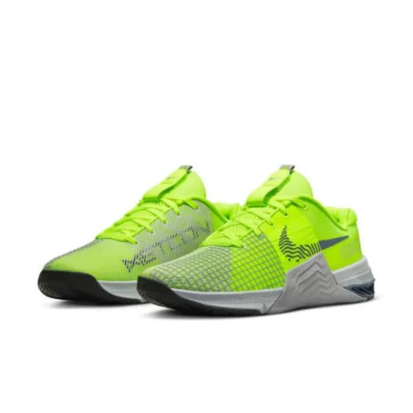 Nike Metcon 8 Green Mens Shoes DO9328-700 NEW Sz 12
