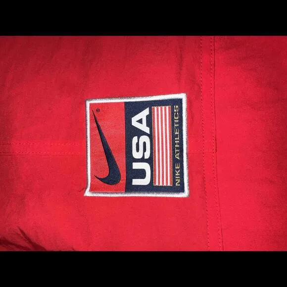 Nike NikeLab NRG Swoosh USA Dream Team Stripe Jacket