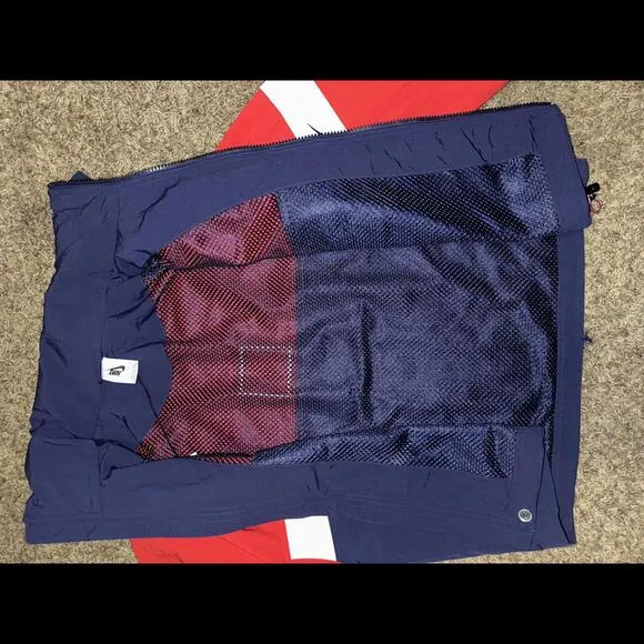 Nike NikeLab NRG Swoosh USA Dream Team Stripe Jacket