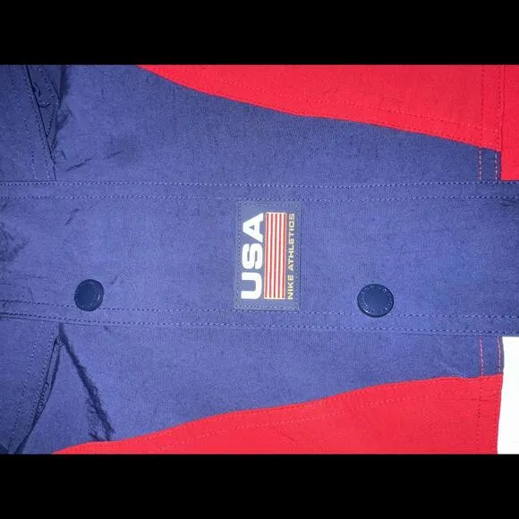 Nike NikeLab NRG Swoosh USA Dream Team Stripe Jacket