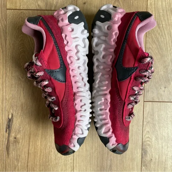 Nike Overbreak SP Beetroot Red Shoes Men’s Size 5.5