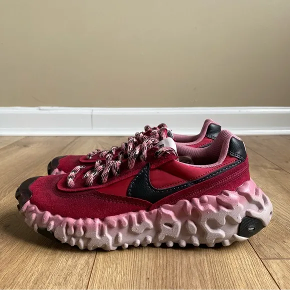 Nike Overbreak SP Beetroot Red Shoes Men’s Size 5.5