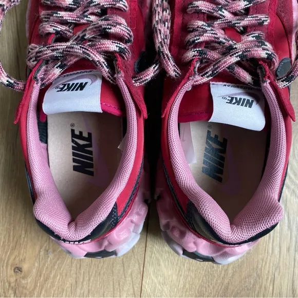 Nike Overbreak SP Beetroot Red Shoes Men’s Size 5.5