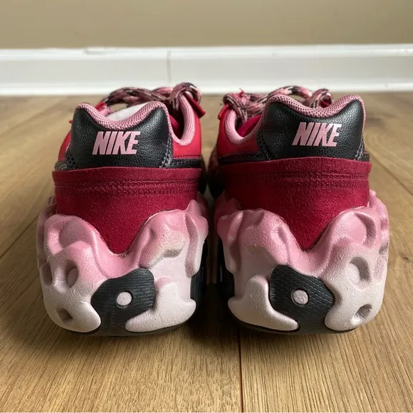 Nike Overbreak SP Beetroot Red Shoes Men’s Size 5.5