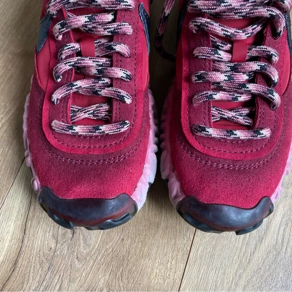 Nike Overbreak SP Beetroot Red Shoes Men’s Size 5.5