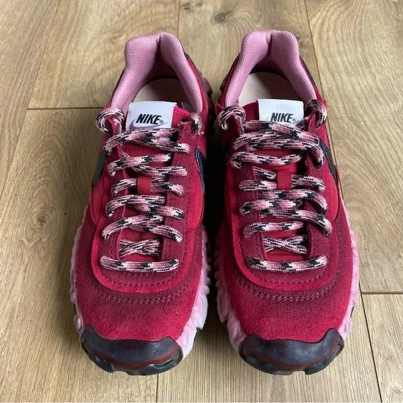Nike Overbreak SP Beetroot Red Shoes Men’s Size 5.5