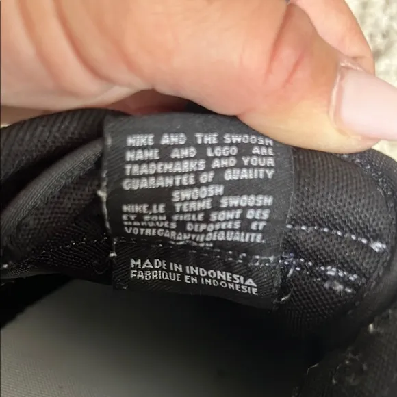 Nike Panda Dunks - Black &amp; White