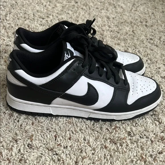 Nike Panda Dunks - Black &amp; White