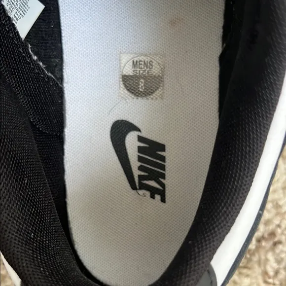 Nike Panda Dunks - Black &amp; White