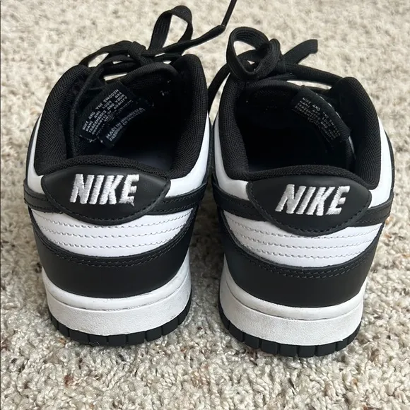Nike Panda Dunks - Black &amp; White