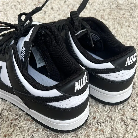 Nike Panda Dunks - Black &amp; White