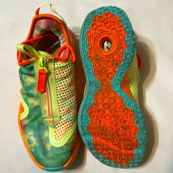 NIKE Paul George Gatorade 4’s ( All Star Game 2020 version)