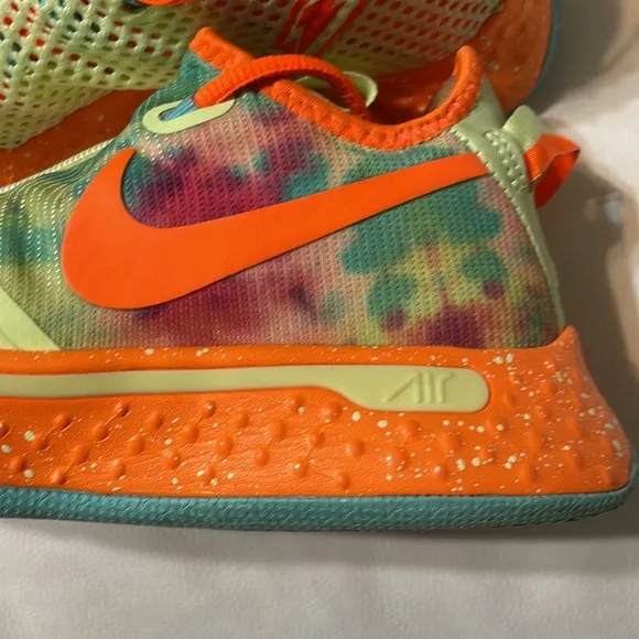 NIKE Paul George Gatorade 4’s ( All Star Game 2020 version)