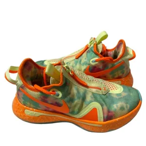 NIKE Paul George Gatorade 4’s ( All Star Game 2020 version)