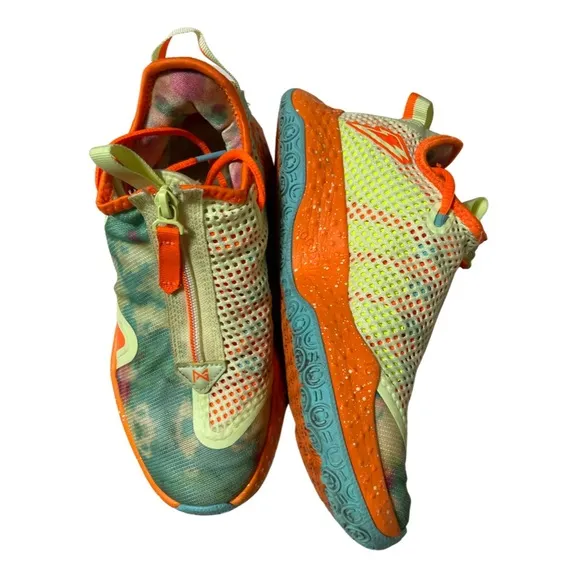 NIKE Paul George Gatorade 4’s ( All Star Game 2020 version)