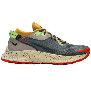 Nike Pegasus Trail 2 GTX Waterproof Trail Running Shoes Smoke Gray Women 7 EU 38