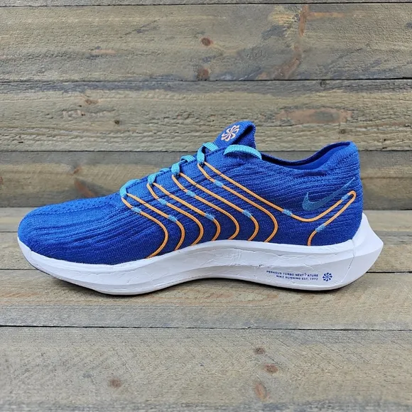 Nike Pegasus Turbo Next Nature Zoom X Men's Running Shoes NEW