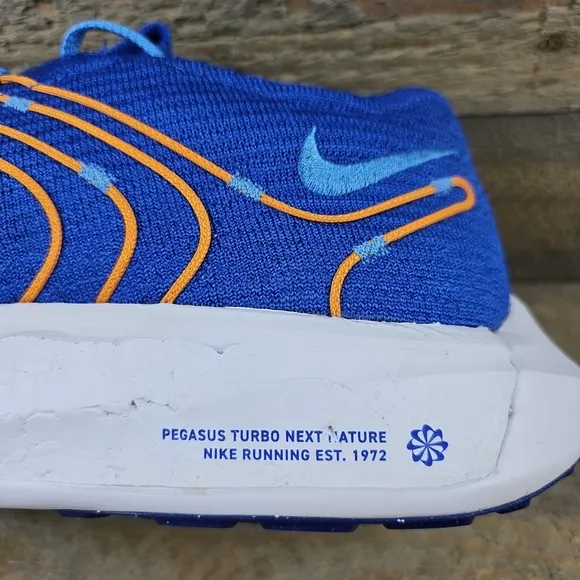 Nike Pegasus Turbo Next Nature Zoom X Men's Running Shoes NEW