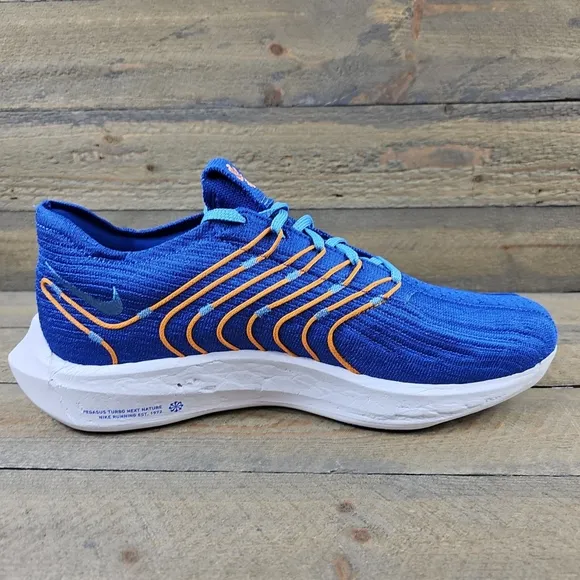 Nike Pegasus Turbo Next Nature Zoom X Men's Running Shoes NEW