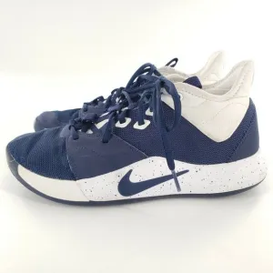 Nike PG 3 TB Midnight Navy Basketball Shoes Mens Size 8